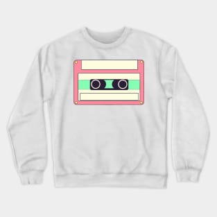 Cassette Crewneck Sweatshirt